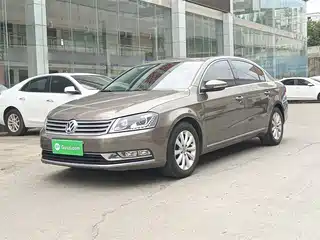 Volkswagen Magotan 2016
