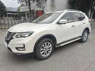 Nissan X-Trail 2018