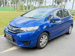 Honda Fit 2017