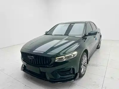 Geely Xing Rui 2022