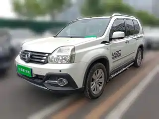 Dongfeng Fengdu Dongfeng Fengdu MX6 2016