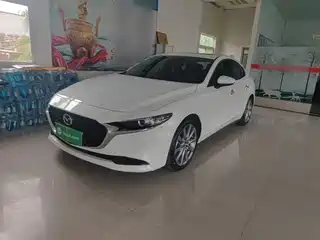 Mazda Mazda3 Axela 2023