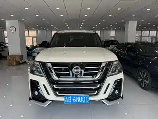 Nissan Patrol 2018