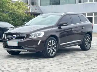 Volvo XC60 2016