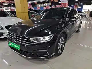 Volkswagen Magotan GTE Plug-in Hybrid 2021