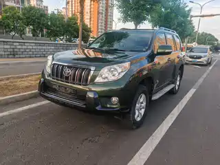 Toyota Prado 2010