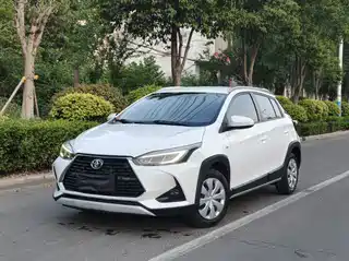 Toyota YARiS L Zhi Xuan 2019