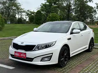 Kia K5 2015