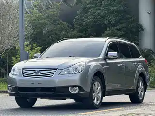Subaru Outback 2010
