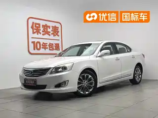 Changan Ruicheng 2013