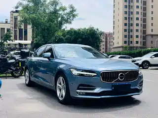 Volvo S90 2018