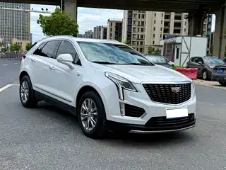 Cadillac XT5 2021