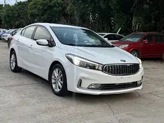 Kia K3 2016