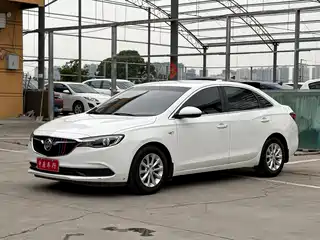 Buick Excelle 2018