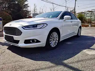 Ford Mondeo 2016