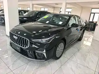 Geely Emgrand 2025