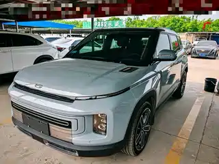 Geely ICON 2020
