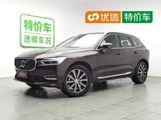 Volvo XC60 2019