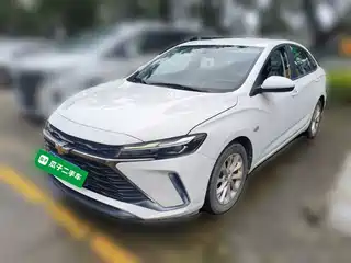 Chevrolet Monza 2022