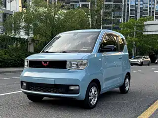 Wuling Motors Hongguang MINIEV 2021