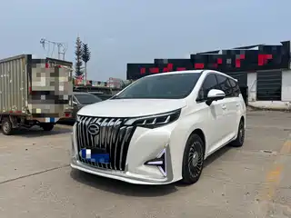 GAC Trumpchi Trumpchi M6 2021