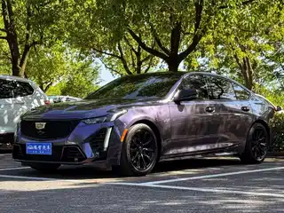 Cadillac CT5 2020