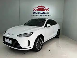 AITO Wenjie M5 2022