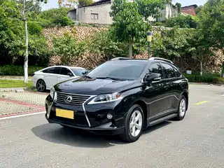 Lexus RX Classic 2015