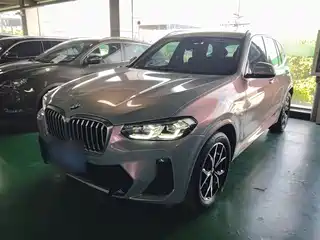 BMW X3 2023