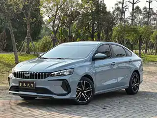 Geely Binrui 2025