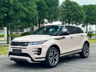 Land Rover Range Rover Evoque 2019