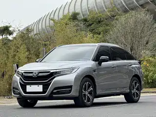Honda UR-V 2019