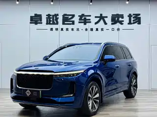Li Auto ONE 2021