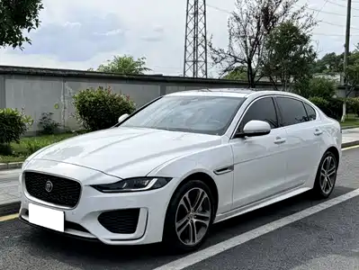 Jaguar XEL 2024