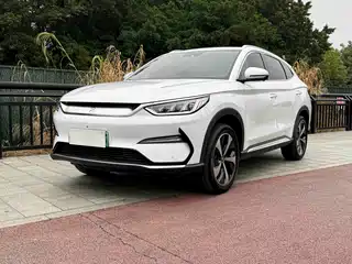 BYD Song PLUS PHEV 2021