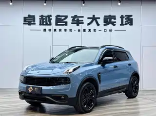 Lynk & Co 01 2018