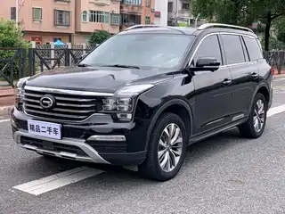 GAC Trumpchi GS8 2016