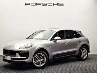 Porsche Macan 2022