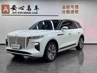 Hongqi E-HS9 2023