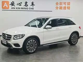 Mercedes-Benz GLC 2019