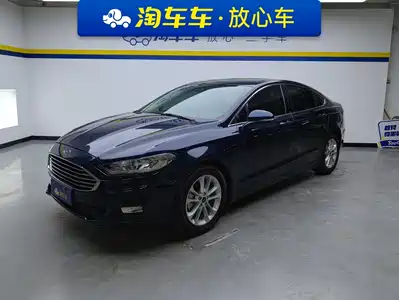 Ford Mondeo 2022