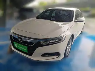 Honda Accord 2019