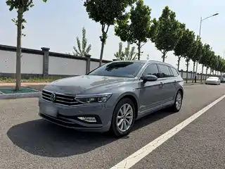 Volkswagen Weilan 2021