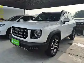 Haval Big Dog 2020