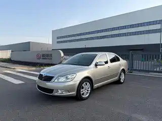 Škoda Octavia 2013