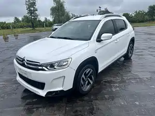 Citroën C3-XR 2017