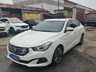 GAC Trumpchi GA6 2016