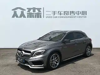 Mercedes-Benz GLA AMG 2017