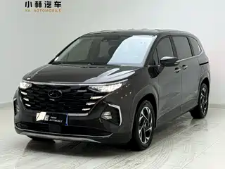 Hyundai Kustu 2024