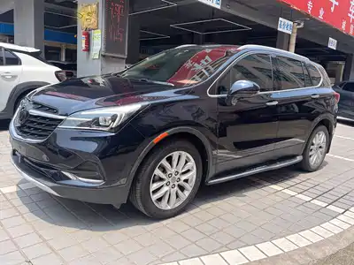 Buick Envision Plus 2019